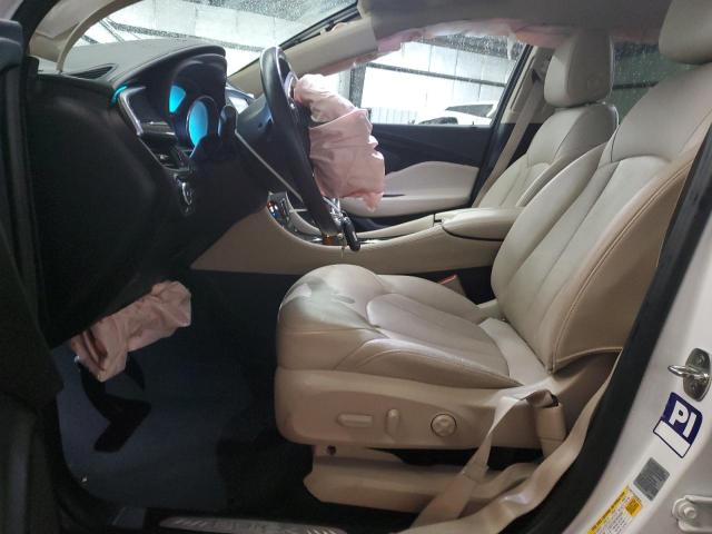 Photo 7 from auction – 2018 BUICK ENVISION E with VIN LRBFX1SA3JD052247