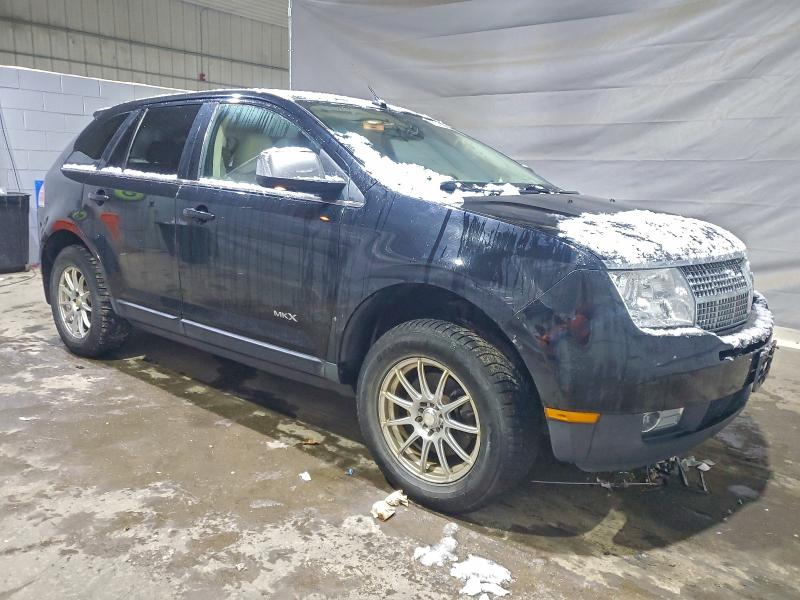 Photo 4 from auction – 2007 LINCOLN MKX with VIN 2LMDU88C17BJ21728