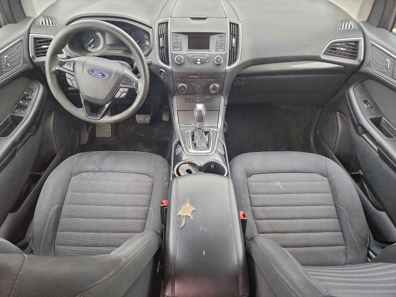 Photo 8 from auction – 2016 FORD EDGE with VIN 2FMPK3G96GBC40110