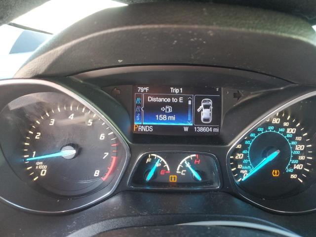 Photo 9 from auction – 2013 FORD ESCAPE SEL with VIN 1FMCU0H96DUC16742
