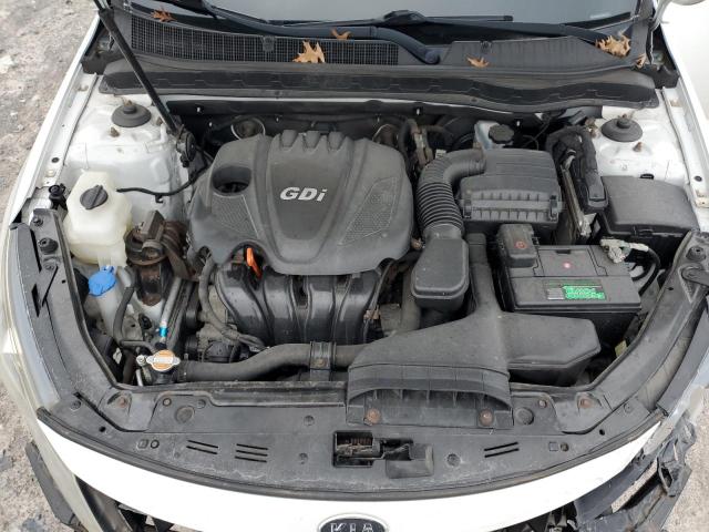 Photo 11 from auction – 2012 KIA OPTIMA with VIN 5XXGN4A79CG035920