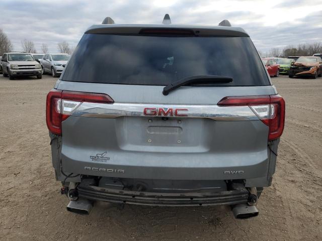 Photo 6 from auction – 2023 GMC ACADIA SLT with VIN 1GKKNUL4XPZ153897