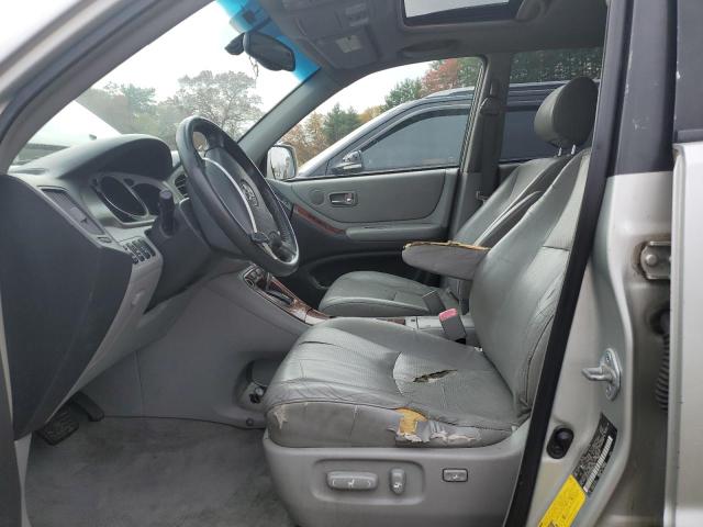 Photo 7 from auction – 2005 TOYOTA HIGHLANDER with VIN JTEEP21A350081129