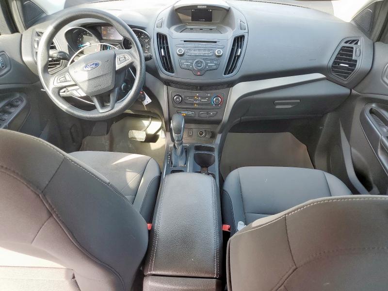 Photo 8 from auction – 2017 FORD ESCAPE S with VIN 1FMCU0F76HUD76045