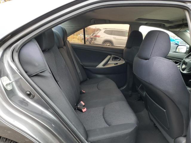 Photo 10 from auction – 2011 TOYOTA CAMRY BASE with VIN 4T1BF3EK0BU664244
