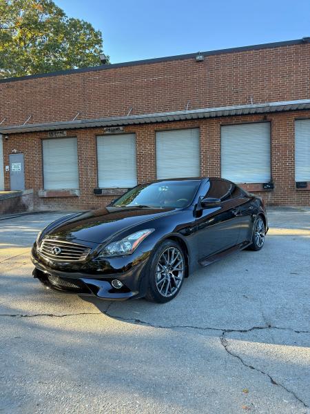 Photo 1 from auction – 2012 INFINITI G37 BASE with VIN JN1CV6EK4CM420405