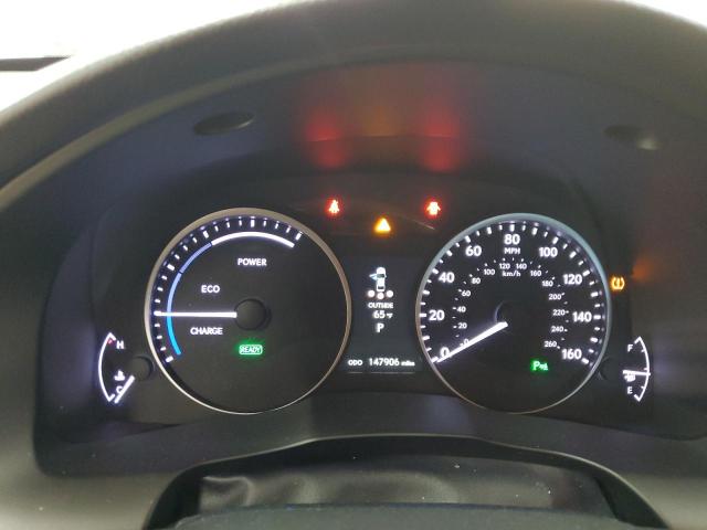 Photo 9 from auction – 2013 LEXUS ES 300H with VIN JTHBW1GGXD2010608