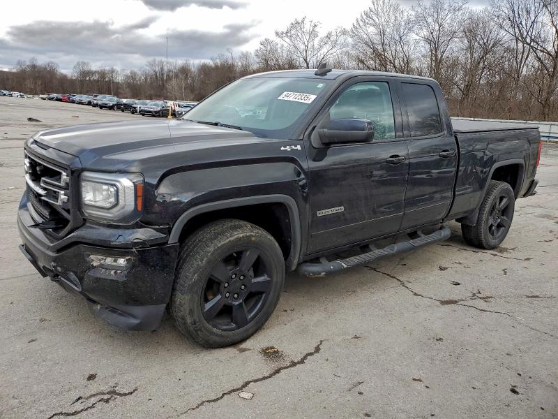 GMC SIERRA LIM 2019 with VIN 2GTV2LEC3K1139311 - Photo from auction