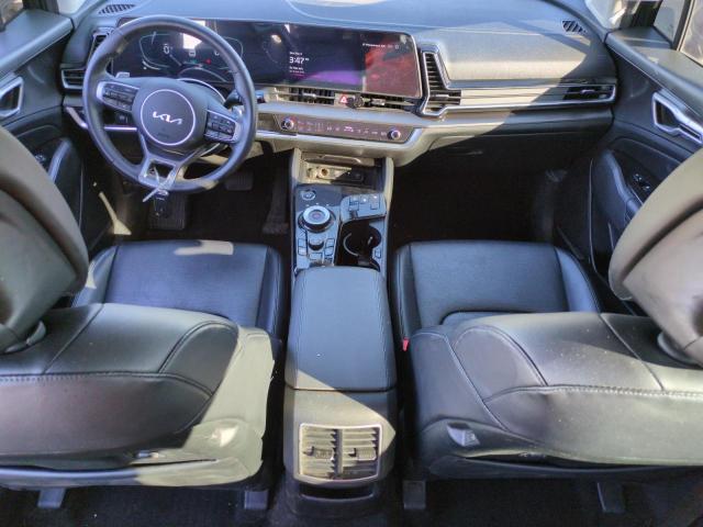 Photo 8 from auction – 2023 KIA SPORTAGE E with VIN KNDPVCAGXP7044182