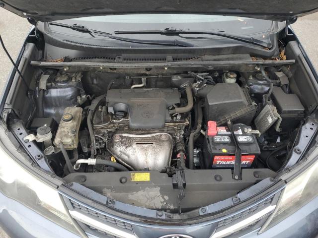 Photo 12 from auction – 2013 TOYOTA RAV4 LE with VIN JTMBFREV1DD034852