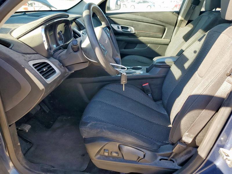 Photo 7 from auction – 2016 GMC TERRAIN SL with VIN 2GKALMEK2G6204561