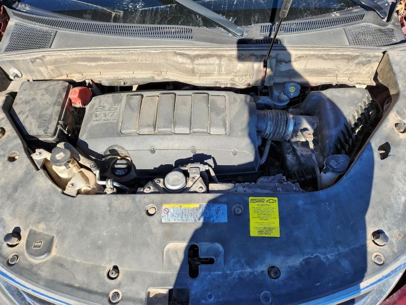 Photo 12 from auction – 2015 CHEVROLET TRAVERSE L with VIN 1GNKRJKD6FJ363028