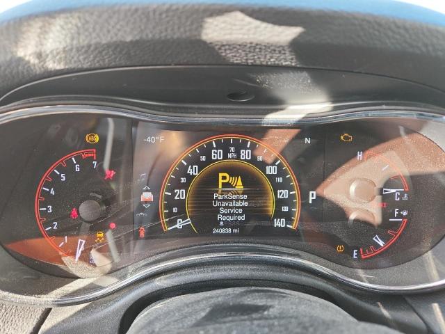 Photo 9 from auction – 2015 DODGE DURANGO with VIN 1C4RDJDG0FC795664