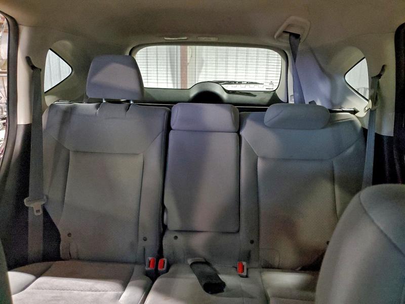 Photo 10 from auction – 2016 HONDA CR-V EX with VIN 5J6RM4H55GL022274
