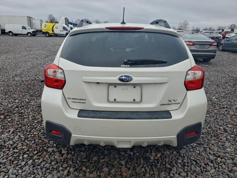 Photo 6 from auction – 2014 SUBARU XV CROSSTR with VIN JF2GPAKC5E8343839