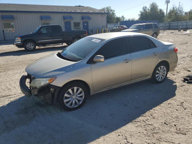 TOYOTA COROLLA BA 2013 مع رقم تعريف المركبة 5YFBU4EE3DP178117 - صورة من المزاد
