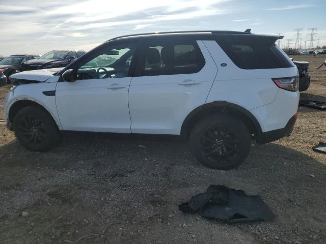 Photo 2 from auction – 2016 LAND ROVER DISCOVERY with VIN SALCR2BG4GH552324