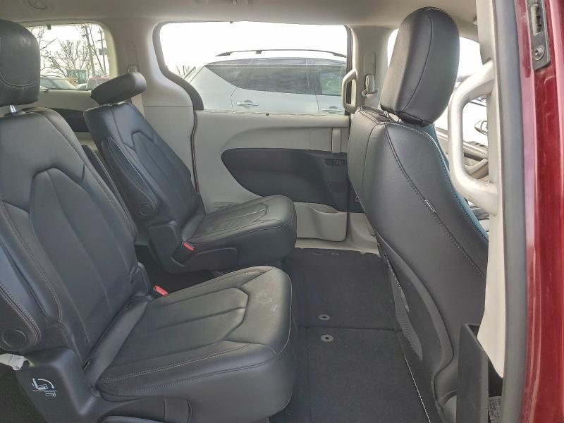 Photo 11 from auction – 2020 CHRYSLER PACIFICA T with VIN 2C4RC1BG9LR267002