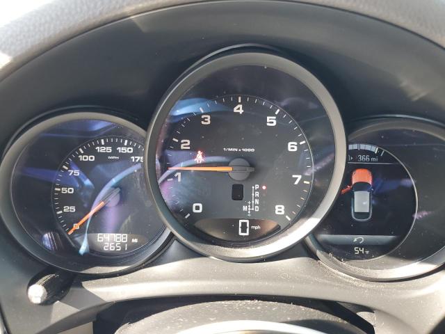 Photo 9 from auction – 2019 PORSCHE MACAN with VIN WP1AA2A51KLB00213