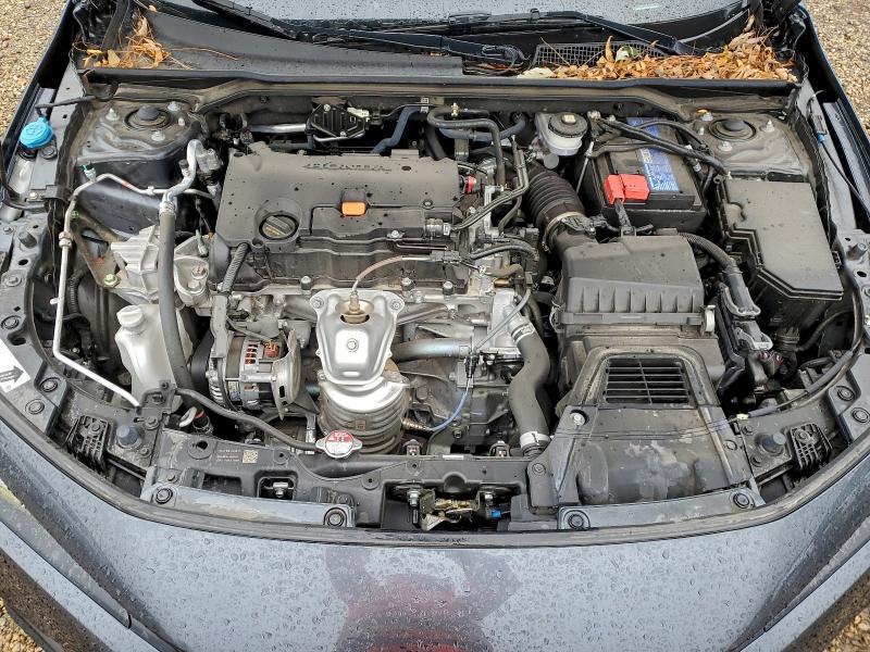 Photo 11 from auction – 2024 HONDA CIVIC LX with VIN 2HGFE2F25RH567248