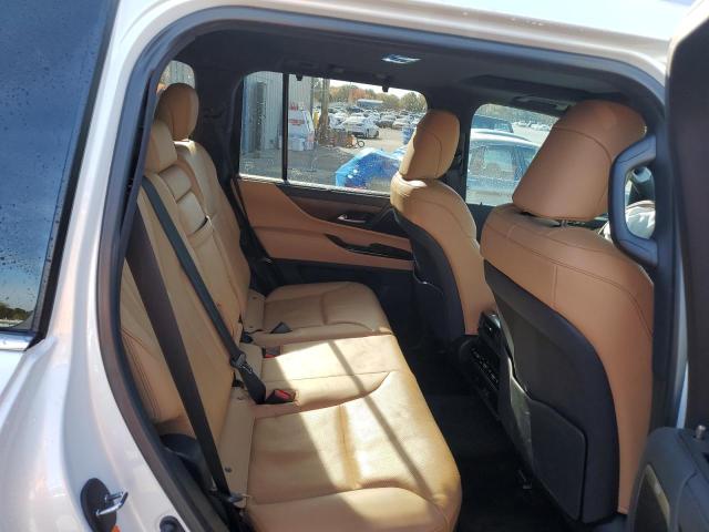 Photo 11 from auction – 2024 LEXUS LX 600 BAS with VIN JTJGB7CX0R4045260