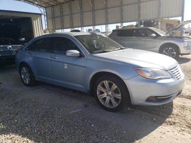 Photo 4 from auction – 2013 CHRYSLER 200 TOURIN with VIN 1C3CCBBB1DN764631