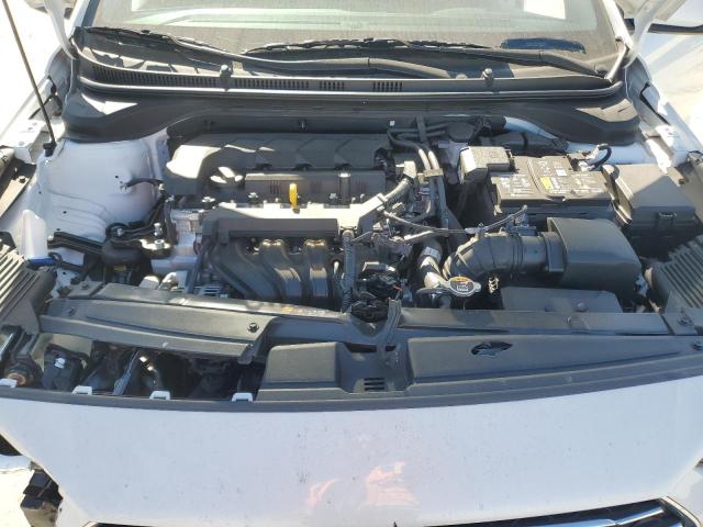 Photo 11 from auction – 2022 HYUNDAI ACCENT SE with VIN 3KPC24A63NE179294