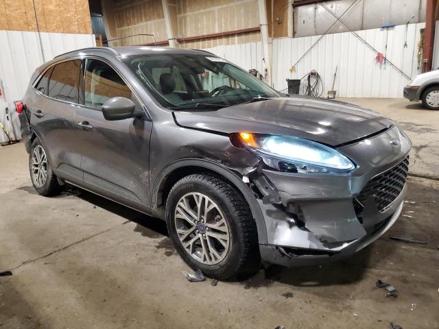 Photo 4 from auction – 2021 FORD ESCAPE SEL with VIN 1FMCU9H62MUA52027