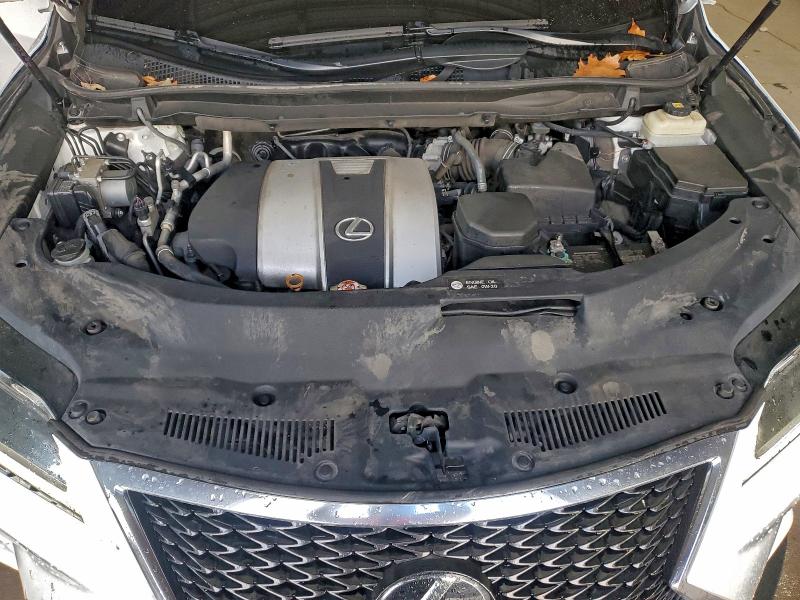 Photo 12 from auction – 2018 LEXUS RX 350 BAS with VIN 2T2BZMCA2JC153508