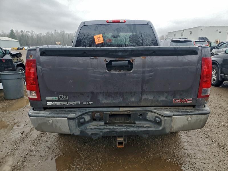 Photo 6 from auction – 2010 GMC SIERRA K15 with VIN 3GTRKWE26AG204975