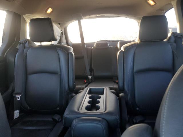 Photo 10 from auction – 2022 HONDA ODYSSEY EX with VIN 5FNRL6H78NB033002
