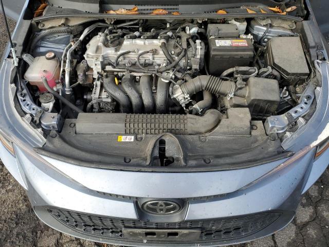Photo 11 from auction – 2021 TOYOTA COROLLA with VIN 5YFEPMAE7MP258854