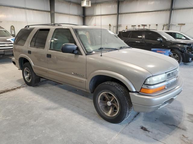 Photo 4 from auction – 2004 CHEVROLET BLAZER with VIN 1GNCS13X54K158759