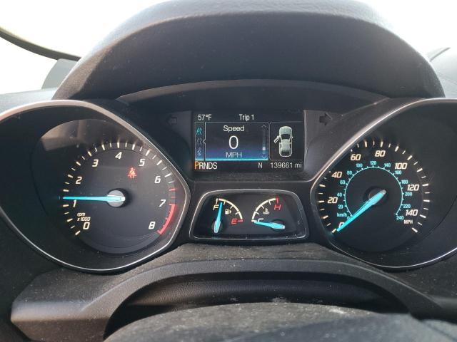 Photo 9 from auction – 2016 FORD ESCAPE SE with VIN 1FMCU0G90GUA66374
