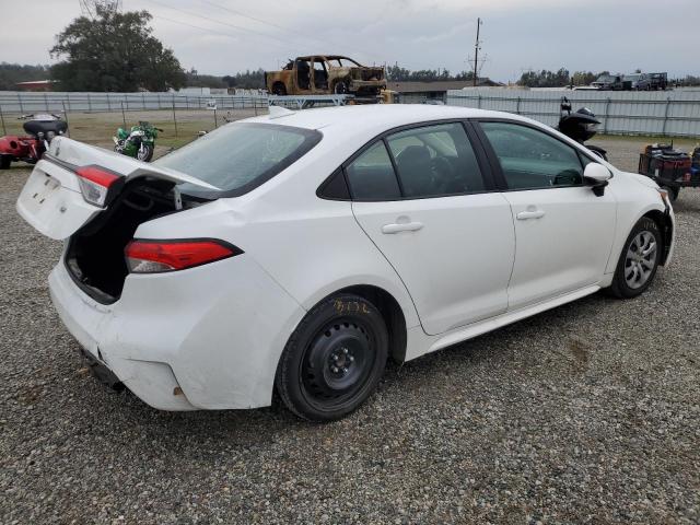 Photo 3 from auction – 2020 TOYOTA COROLLA LE with VIN 5YFEPRAE6LP061573