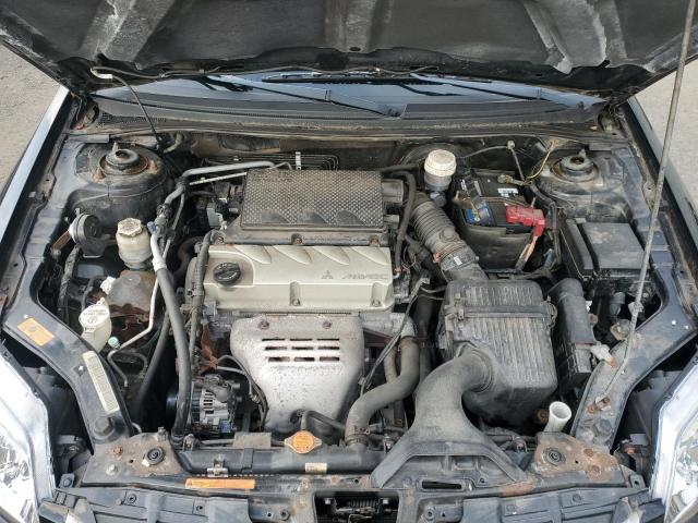 Photo 11 from auction – 2009 MITSUBISHI GALANT with VIN 4A3AB36F39E024012