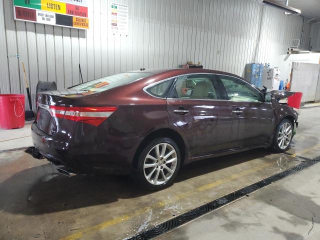 Photo 3 from auction – 2013 TOYOTA AVALON BAS with VIN 4T1BK1EB0DU009679