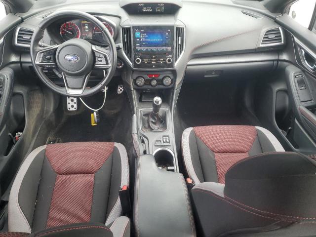 Photo 8 from auction – 2020 SUBARU IMPREZA SP with VIN 4S3GTAJ60L1702865