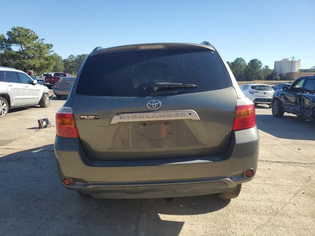 Photo 6 from auction – 2010 TOYOTA HIGHLANDER with VIN 5TDKK3EH2AS013432