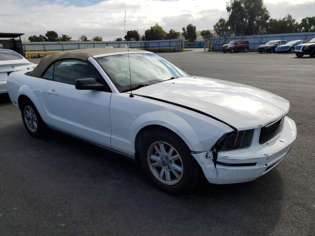 Photo 4 from auction – 2006 FORD MUSTANG with VIN 1ZVHT84N065125409