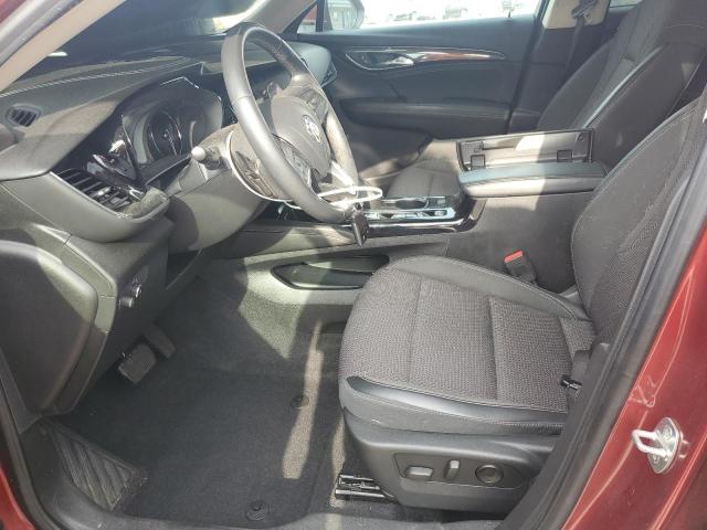 Photo 7 from auction – 2022 BUICK ENVISION P with VIN LRBAZLR4XND021745