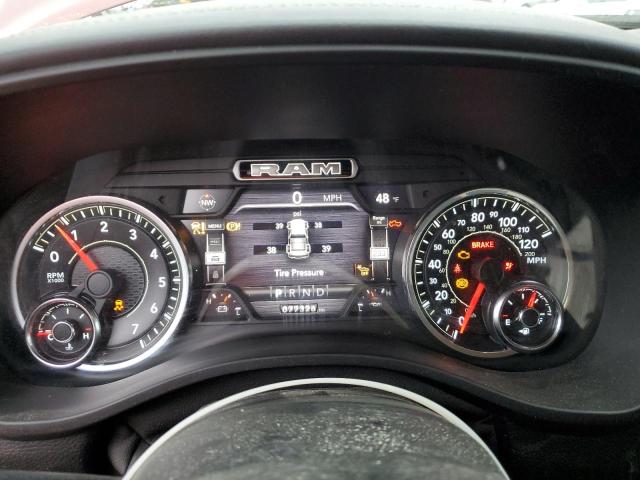 Photo 9 from auction – 2021 RAM 1500 LARAM with VIN 1C6SRFJT9MN549352