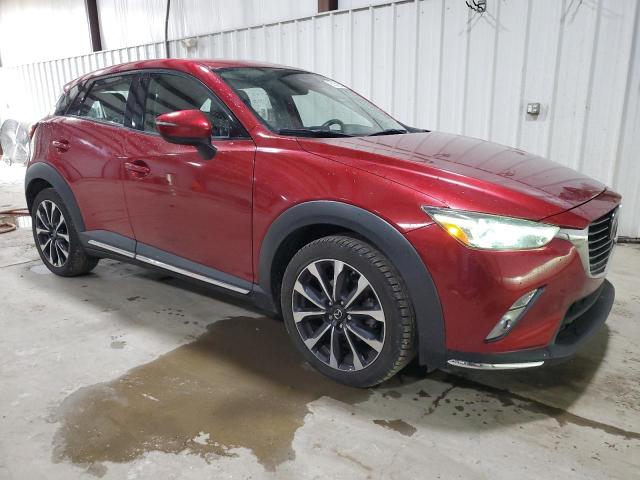 Photo 4 from auction – 2019 MAZDA CX-3 GRAND with VIN JM1DKFD74K0402628