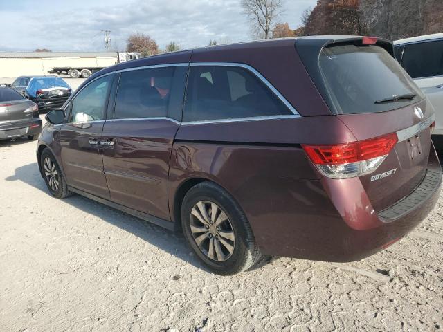 Photo 2 from auction – 2015 HONDA ODYSSEY EX with VIN 5FNRL5H60FB088157