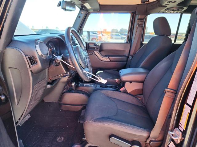 Photo 7 from auction – 2014 JEEP WRANGLER U with VIN 1C4BJWDG3EL305191