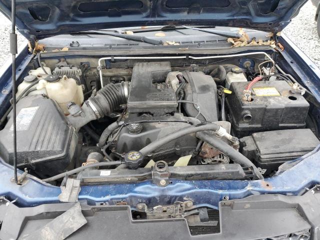 Photo 11 from auction – 2005 CHEVROLET COLORADO with VIN 1GCDT136558195536