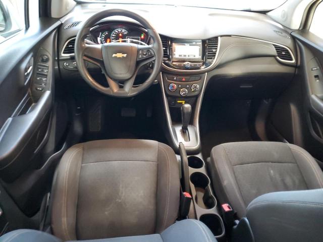 Photo 8 from auction – 2017 CHEVROLET TRAX LS with VIN KL7CJNSB8HB101628