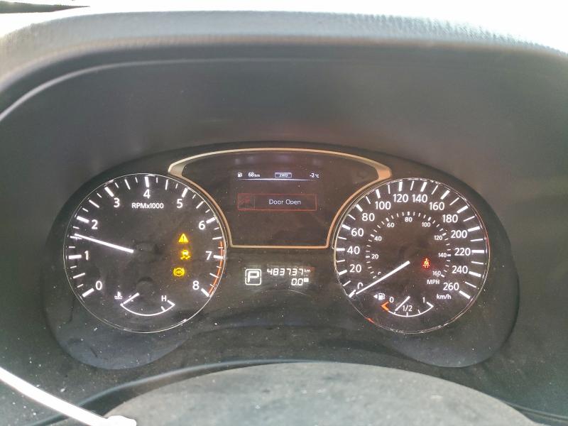 Photo 9 from auction – 2014 NISSAN PATHFINDER with VIN 5N1AR2MM1EC673948