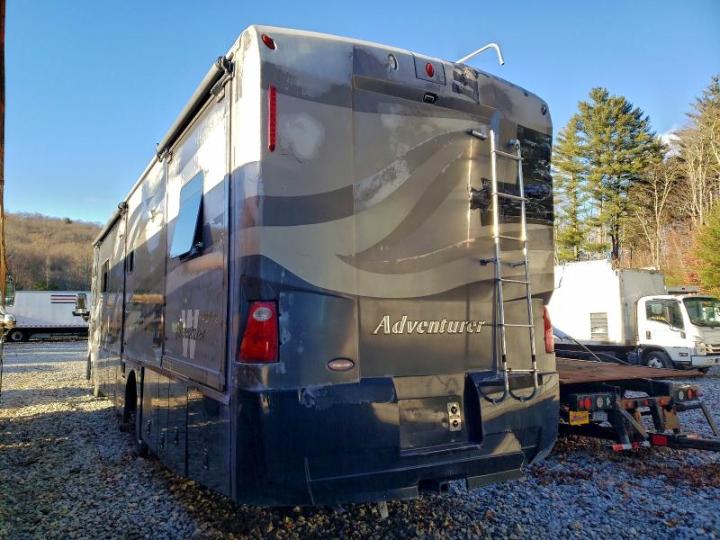 Photo 3 from auction – 2007 WIN ADVENTURER 38J with VIN 5B4MPA7G873422103