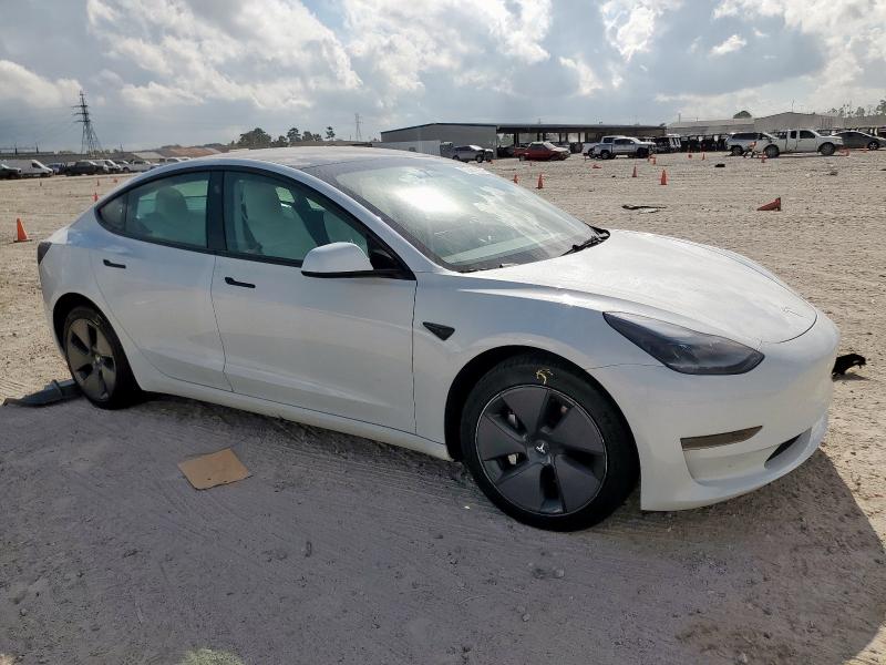 Photo 4 from auction – 2023 TESLA MODEL 3 with VIN 5YJ3E1EA8PF422986